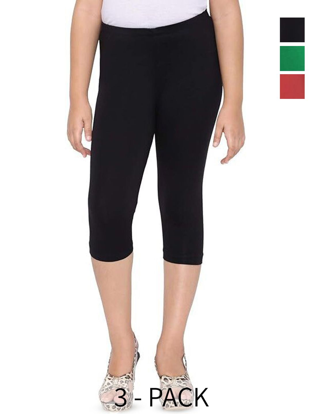 FRENCH KLEIDER Girls Capris-picture-22