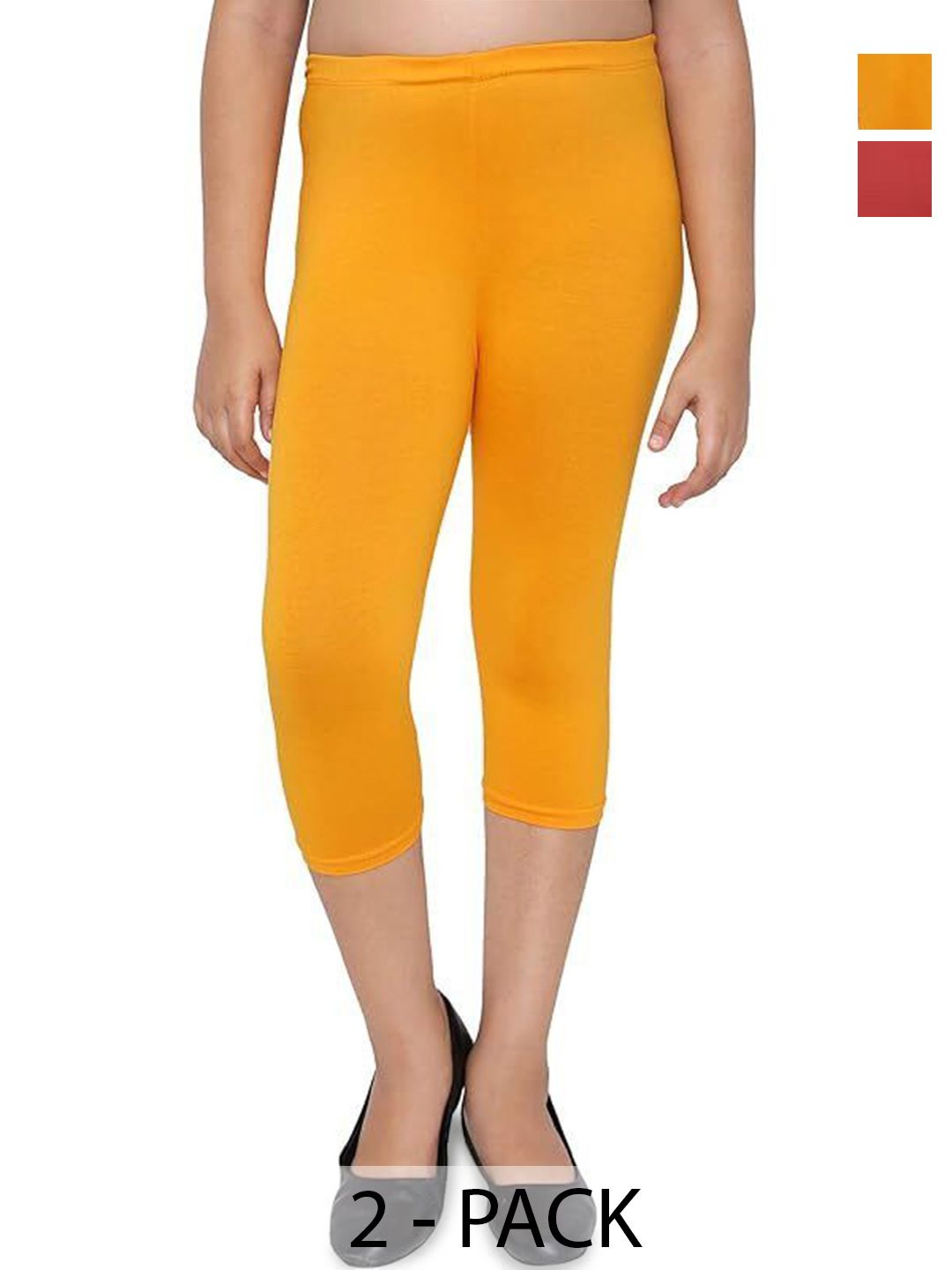 FRENCH KLEIDER Girls Capris-picture-3