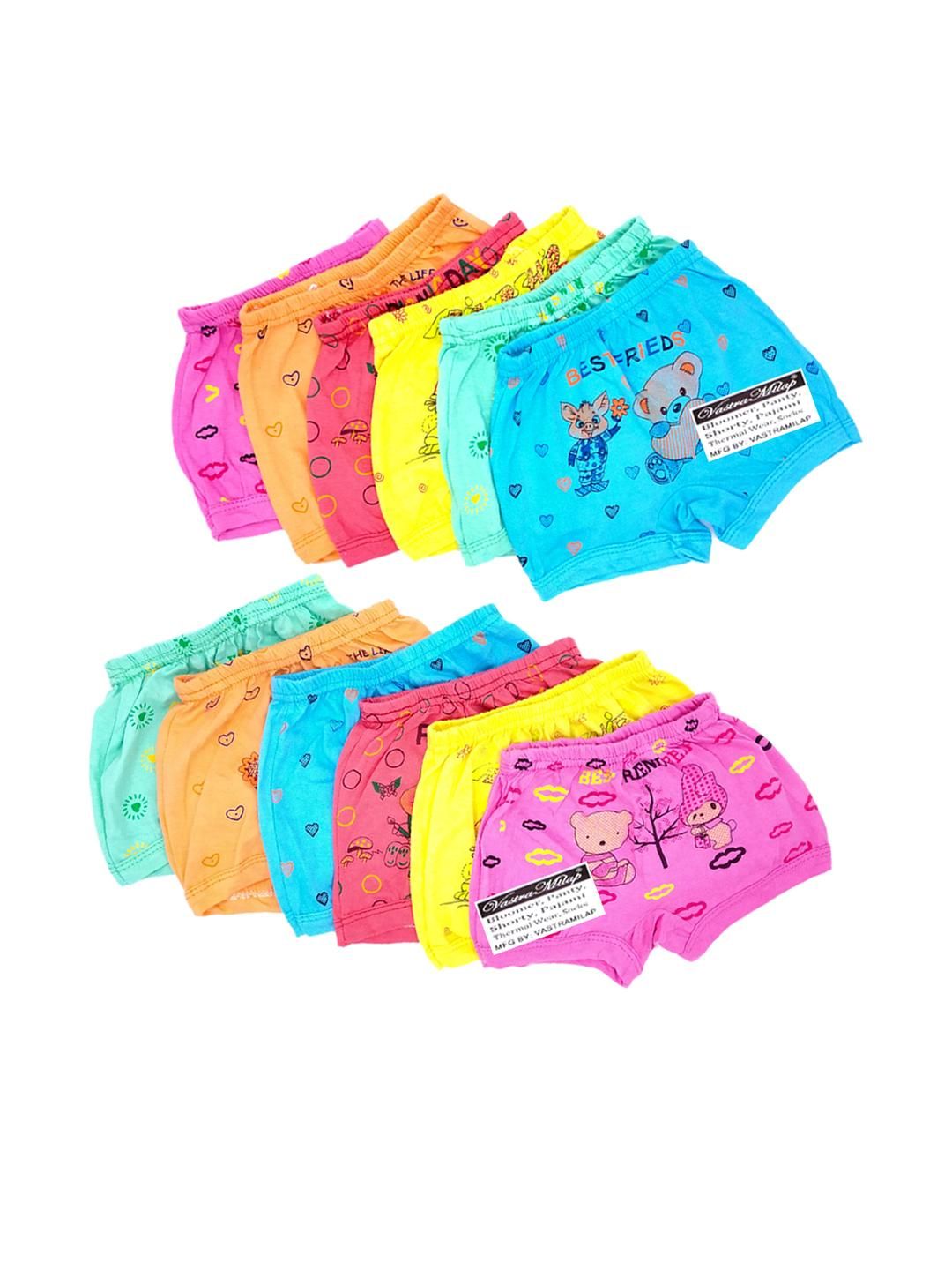 VastraMilap Kids-Unisex Cotton Briefs-picture-49