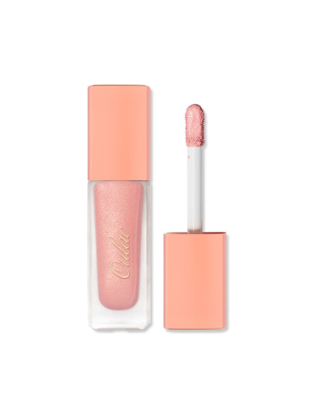 oulac long lasting liquid diamond glow color - 5.8 g - starfish sa04