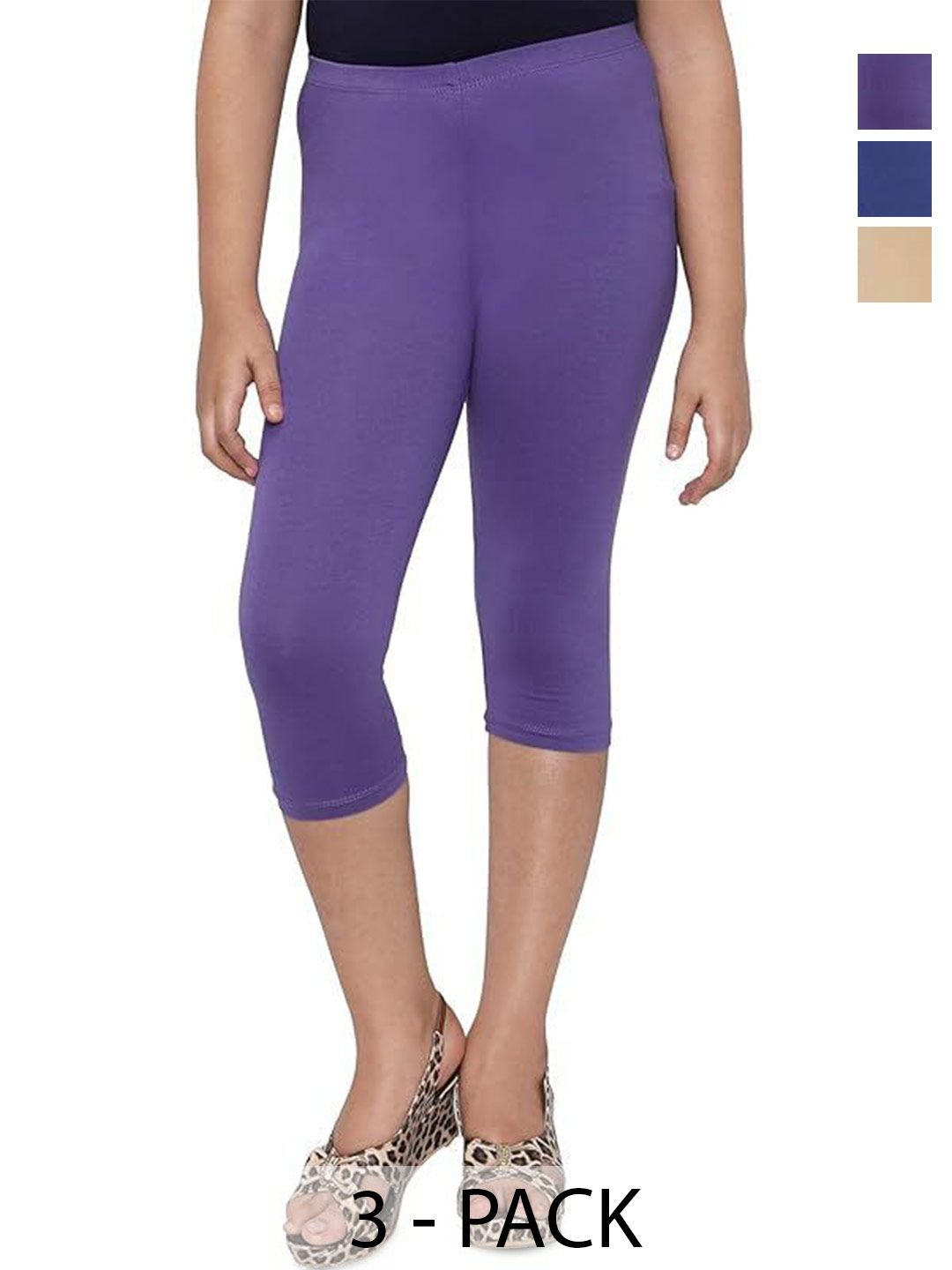 FRENCH KLEIDER Girls Capris-picture-20