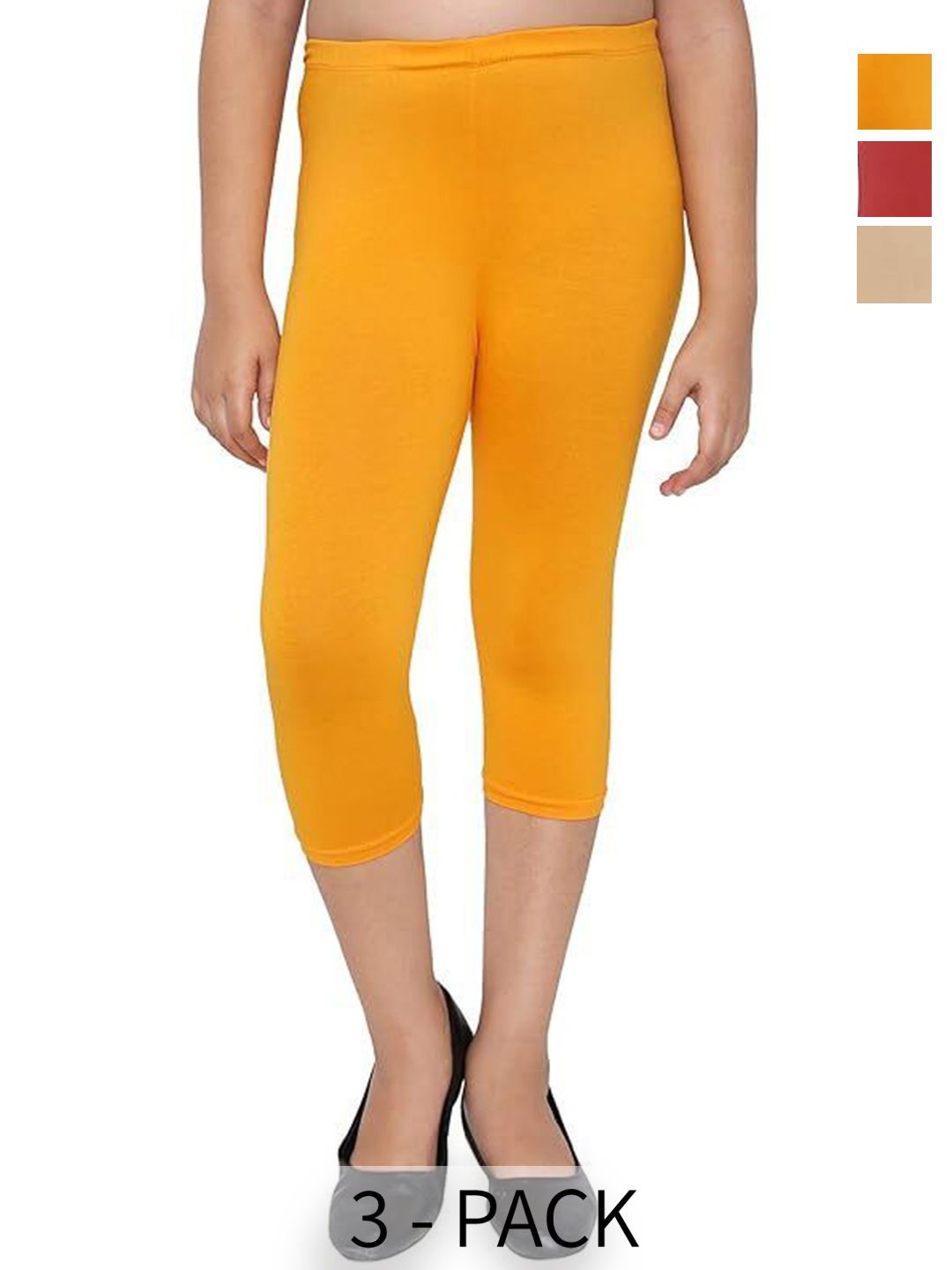 FRENCH KLEIDER Girls Capris-picture-14