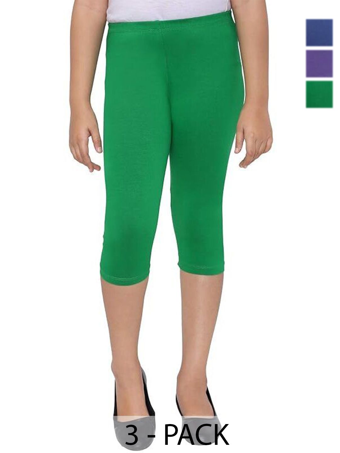 FRENCH KLEIDER Girls Capris-picture-12