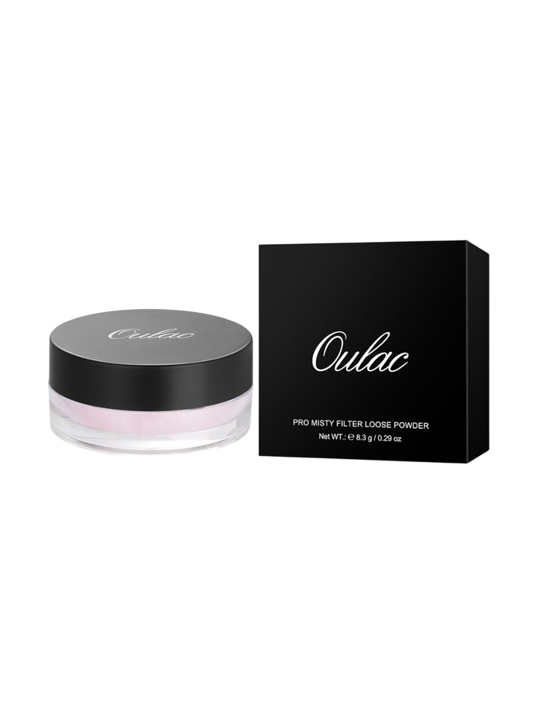 Oulac Misty Filter Loose Powder 8.3 g - Natural 04-picture-51