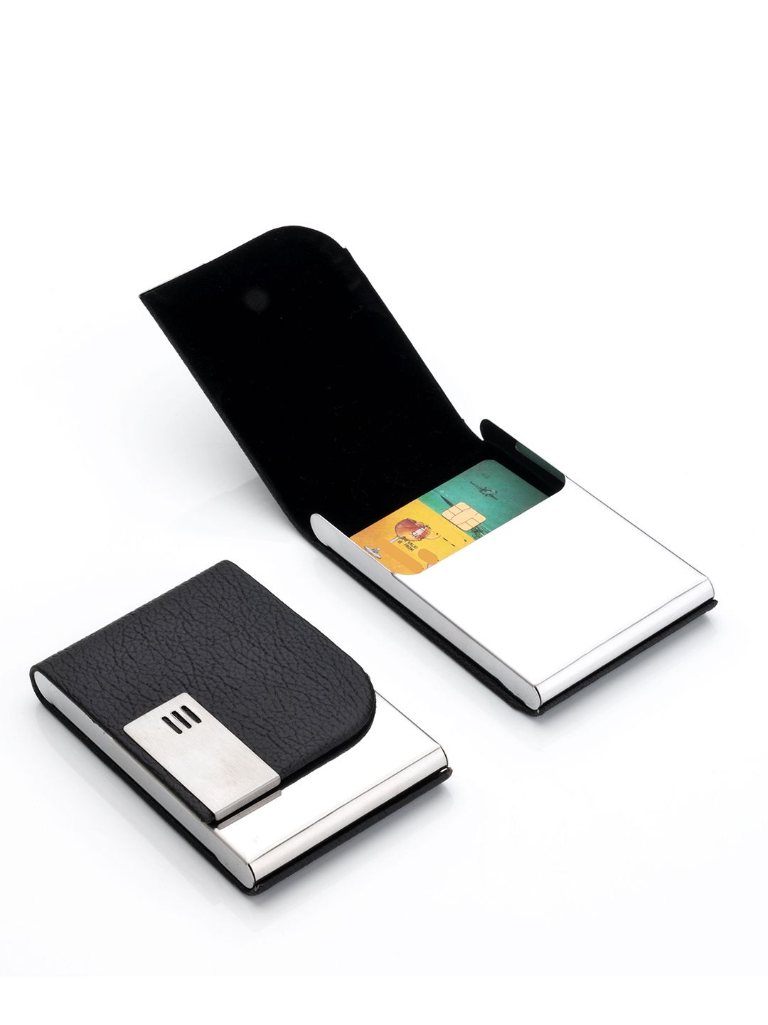 SZN Men Detachable Flap Card Holder-picture-30
