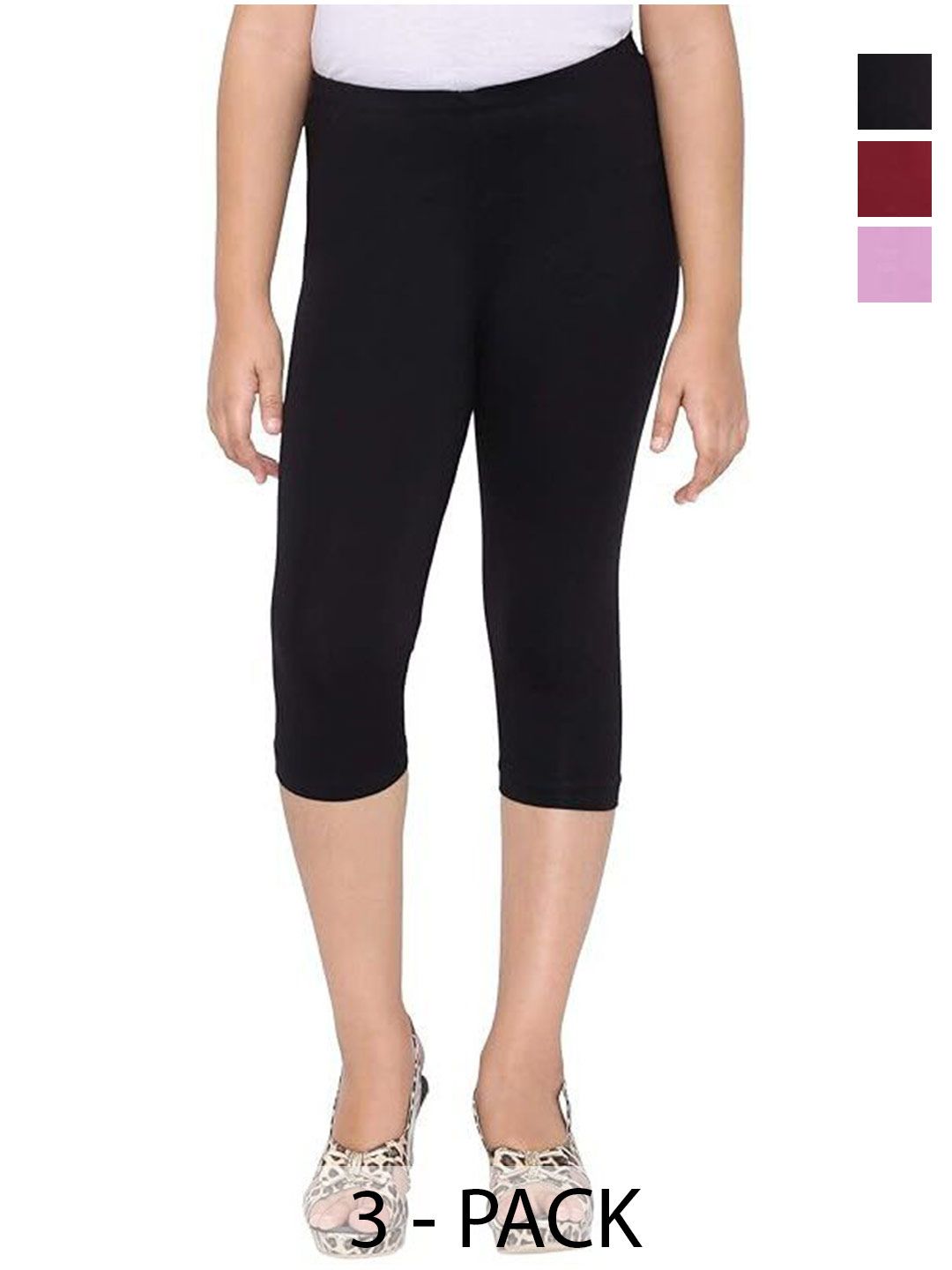 FRENCH KLEIDER Girls Capris-picture-12
