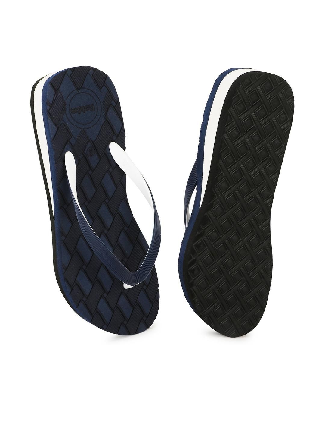ROKKS Printed Rubber Thong Flip-Flops-picture-50