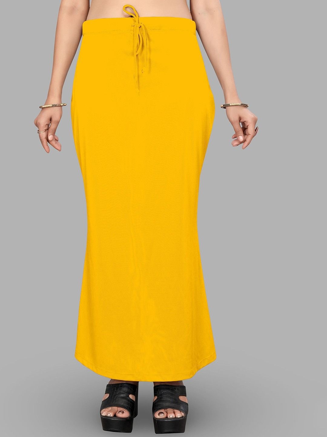 IndianRang Mid-Rise Mermaid Fit Saree Shapewear-picture-22