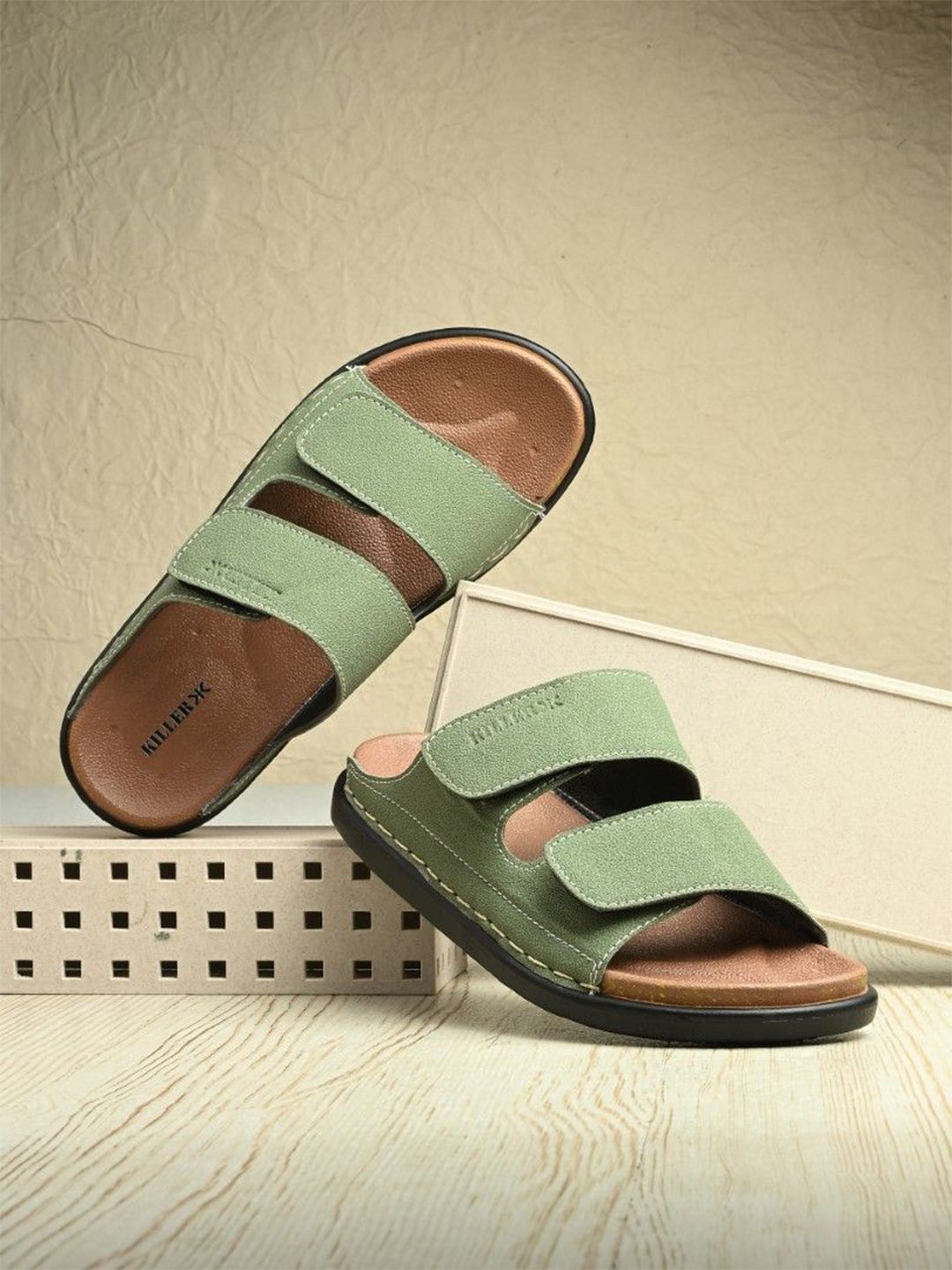 Killer Men Comfort Sandals-picture-46