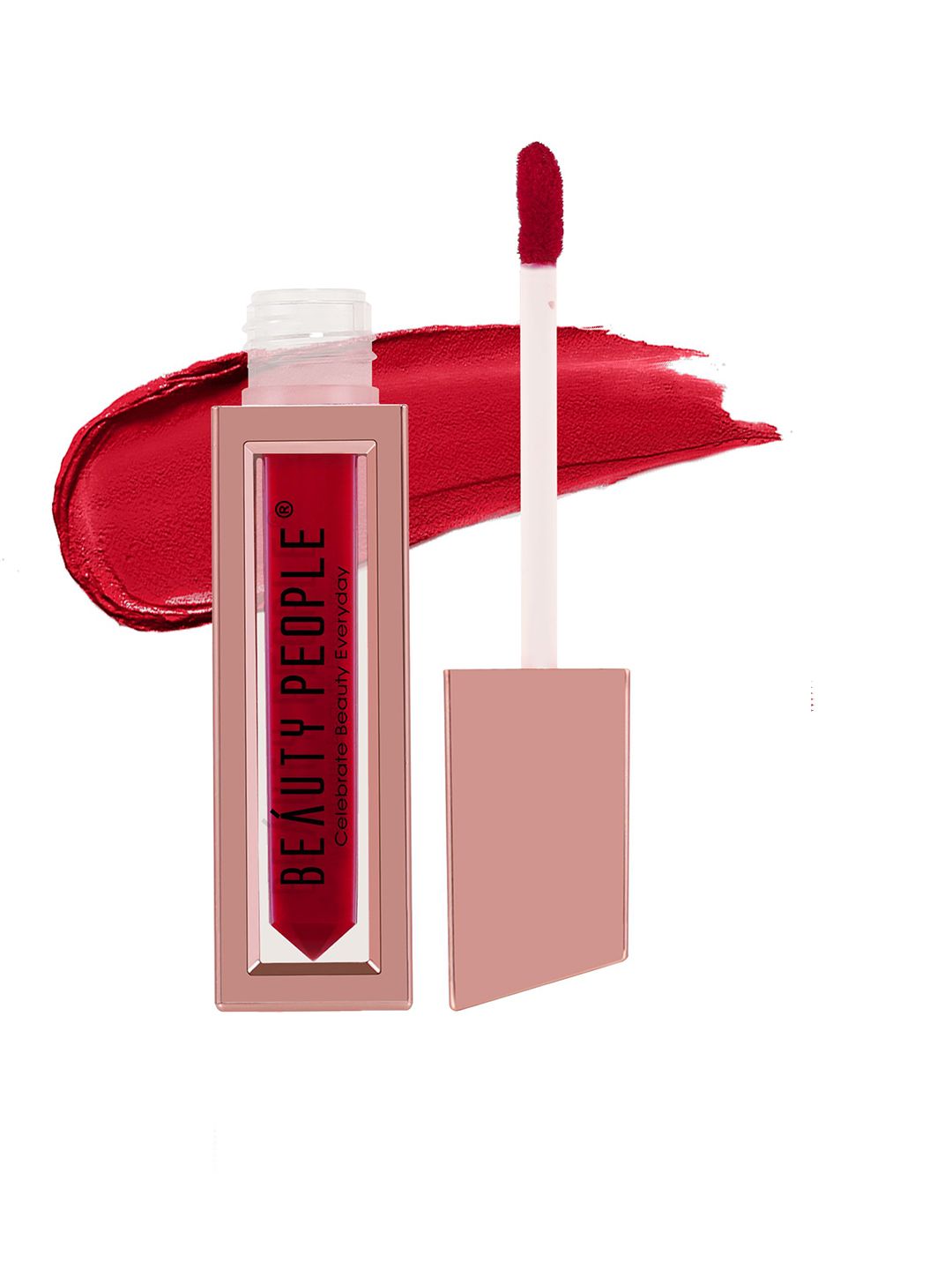 Beauty People Sweet & Sassy Waterproof Liquid Lipstick- 4.5 ml- Savage-picture-16