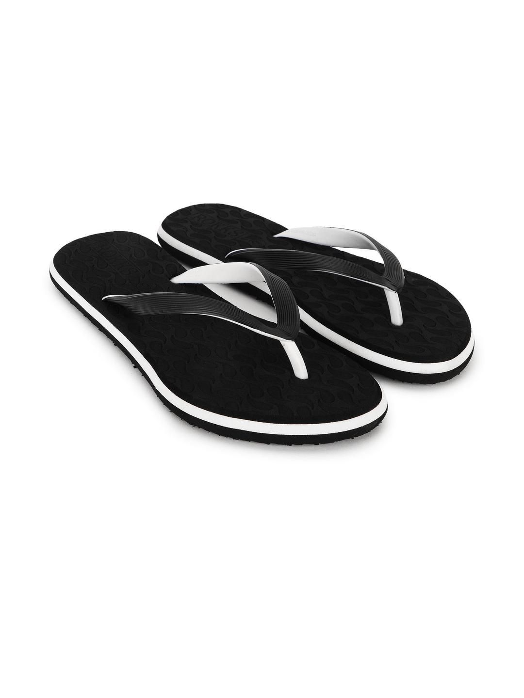 ROKKS Unisex Rubber Thong Flip-Flops-picture-27