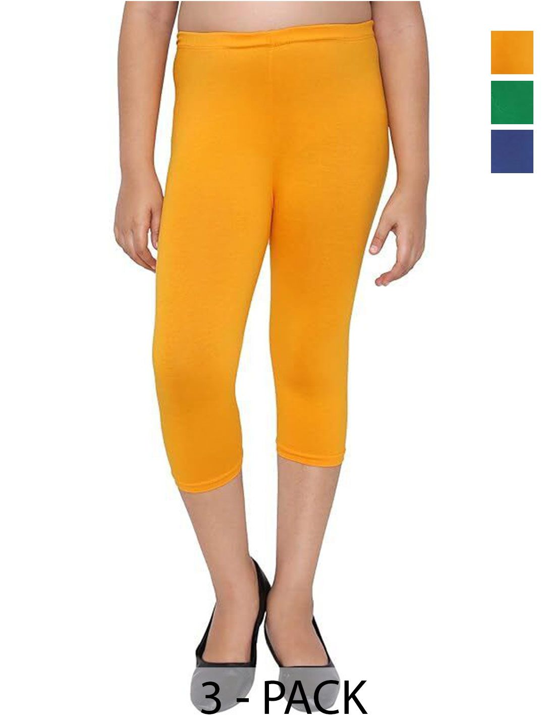FRENCH KLEIDER Girls Capris-picture-19