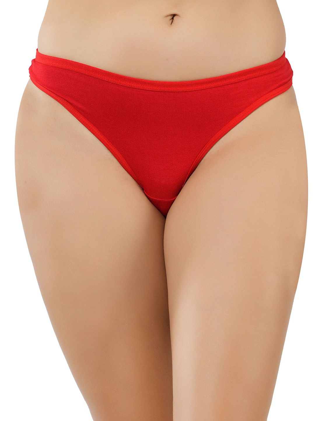 ORLIZEA Low-Rise Thong Brief TH-P1-Red_S-picture-37