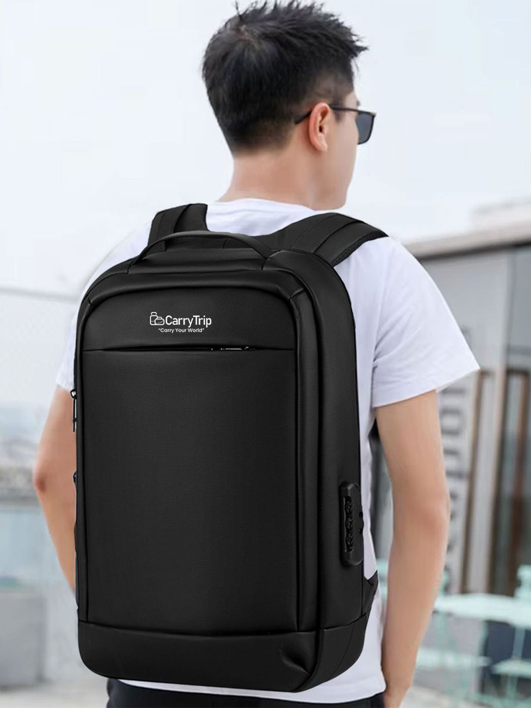 Carry Trip Unisex Laptop Bag-picture-22