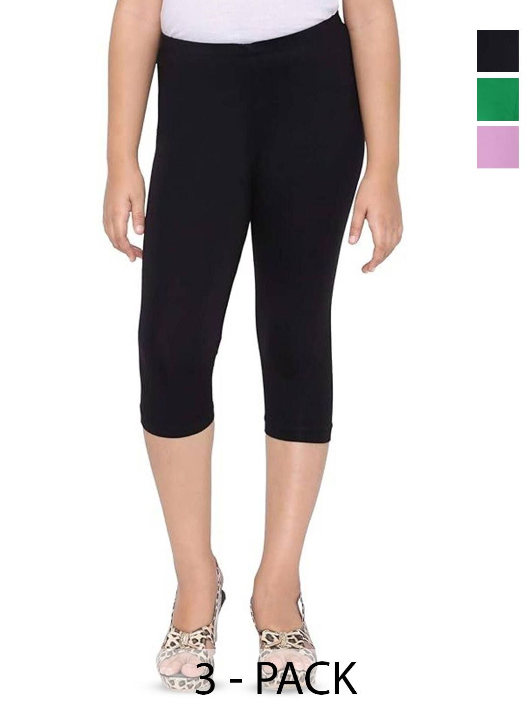 FRENCH KLEIDER Girls Capris-picture-53