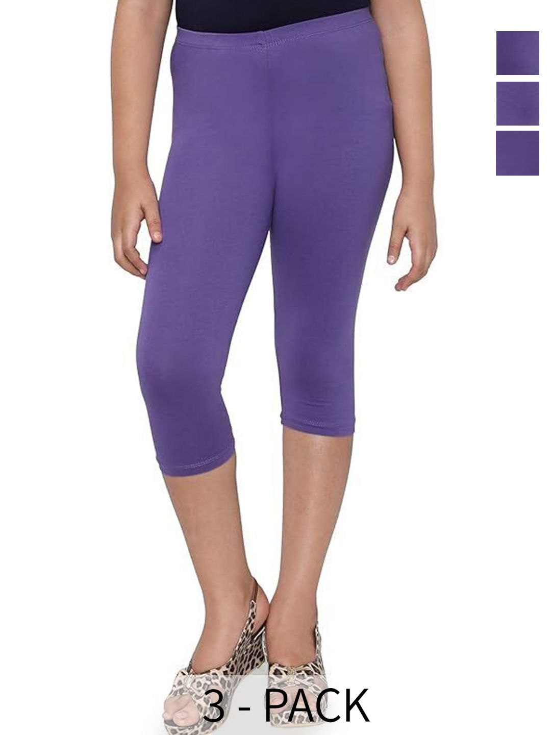FRENCH KLEIDER Girls Capris-picture-16