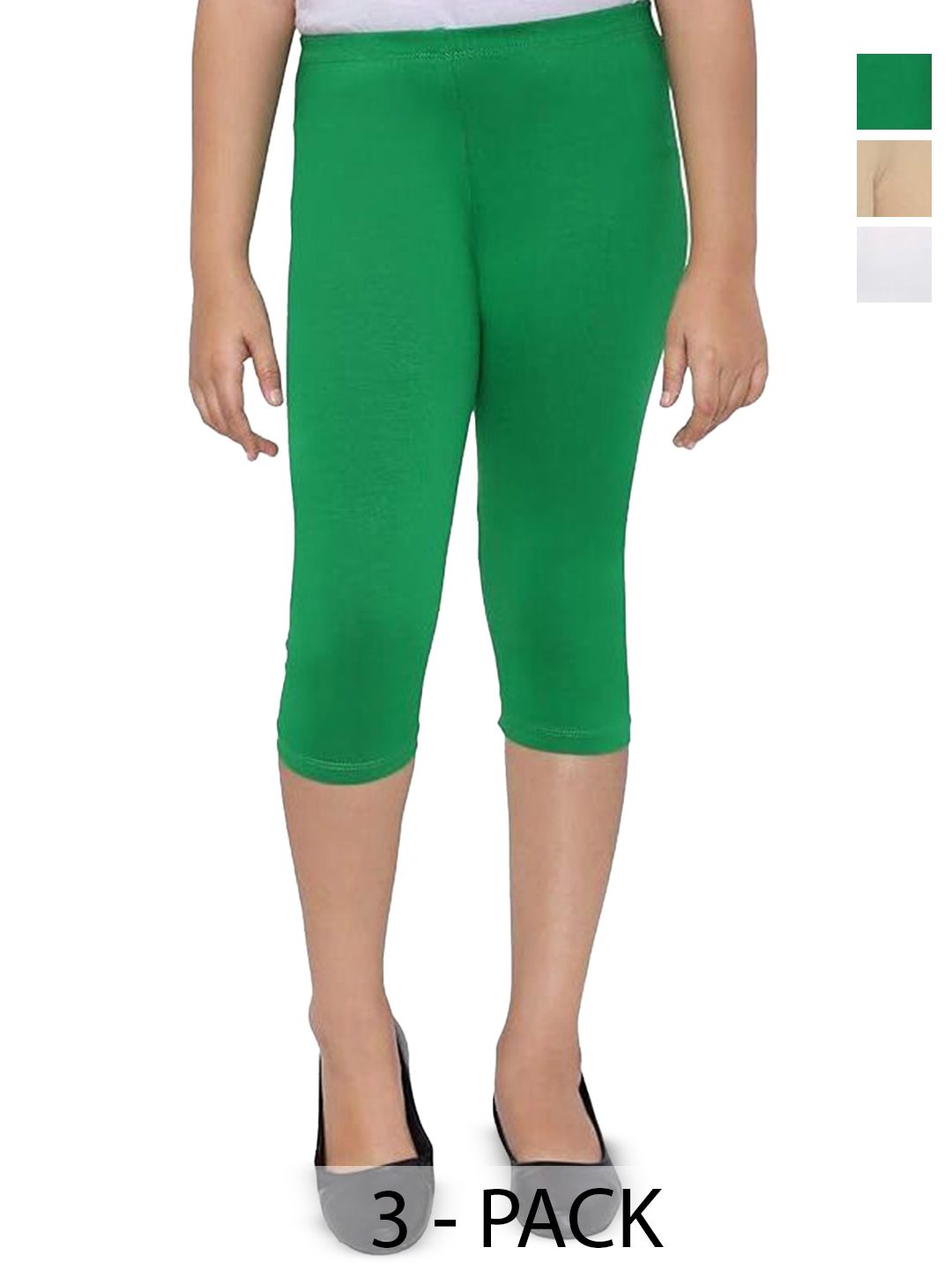 FRENCH KLEIDER Girls Capris-picture-8