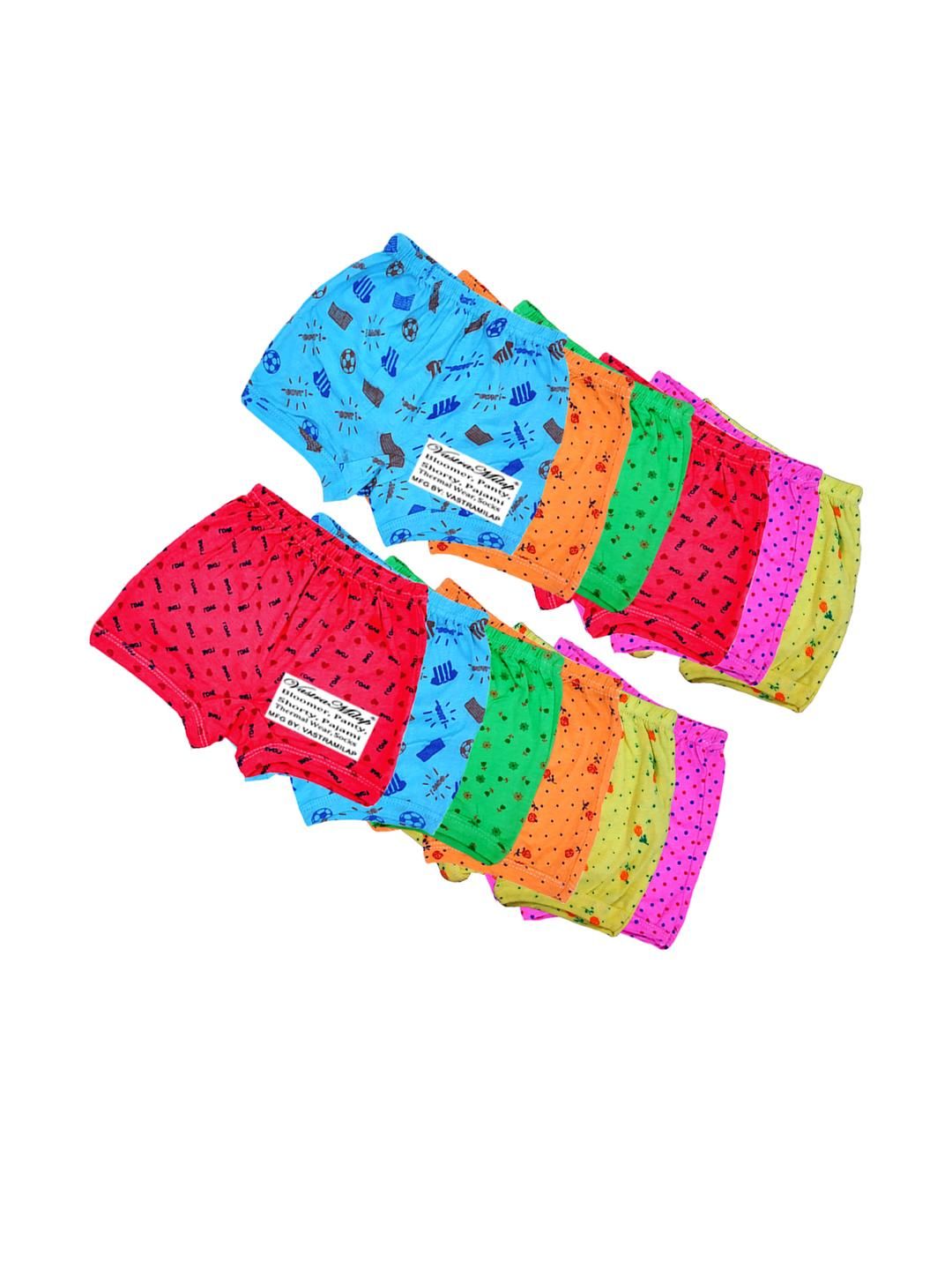 VastraMilap Kids-Unisex Cotton Briefs-picture-40
