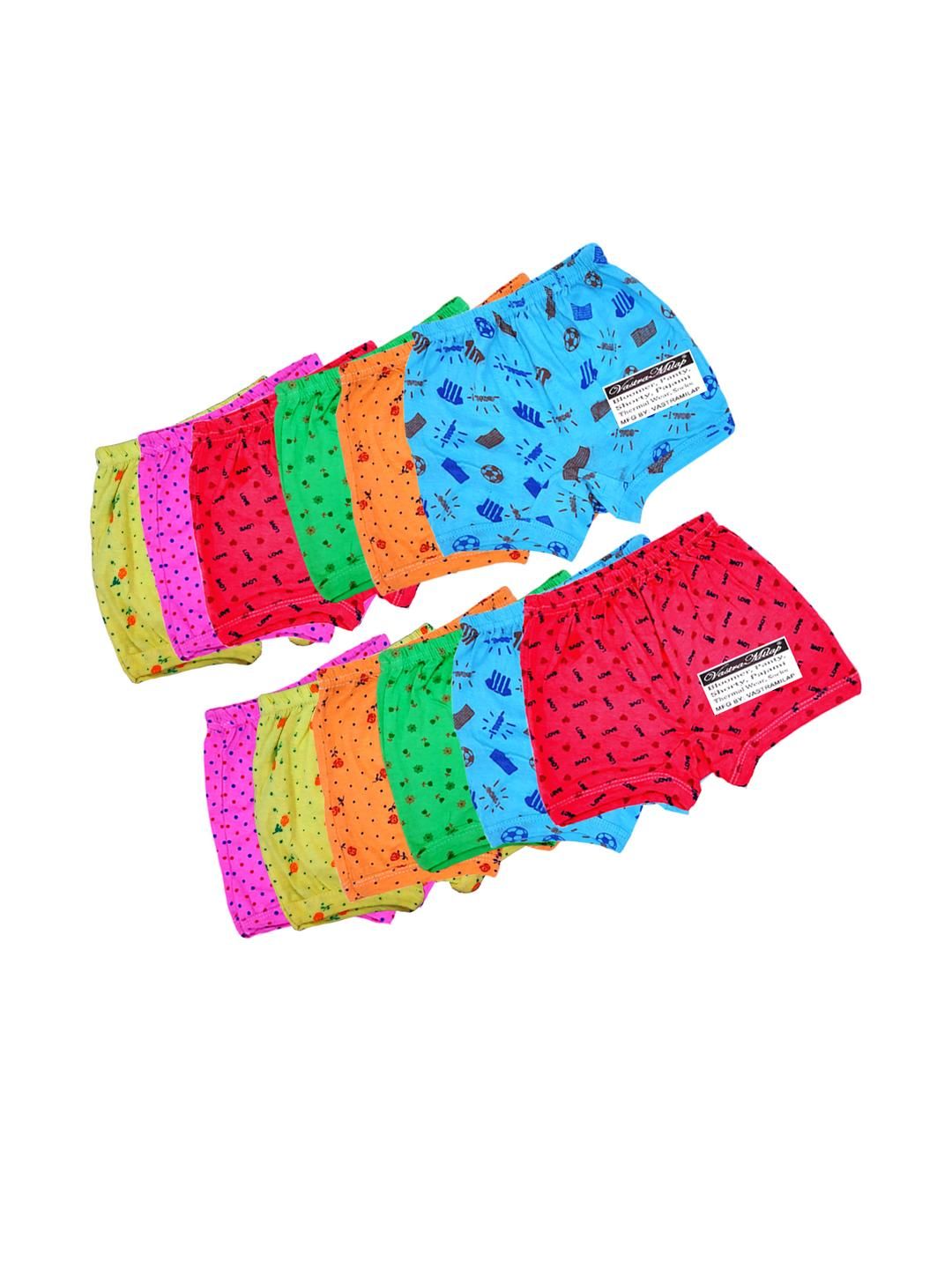 VastraMilap Kids-Unisex Cotton Briefs-picture-46