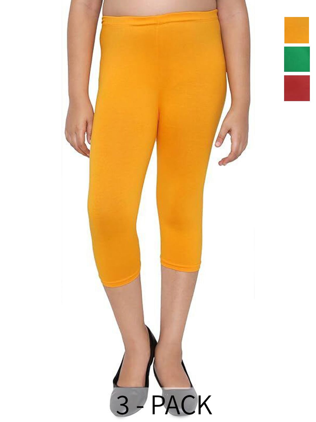 FRENCH KLEIDER Girls Capris-picture-0