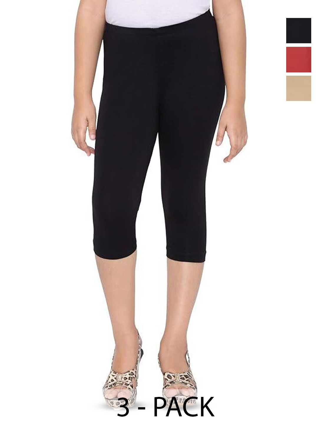 FRENCH KLEIDER Girls Capris-picture-17