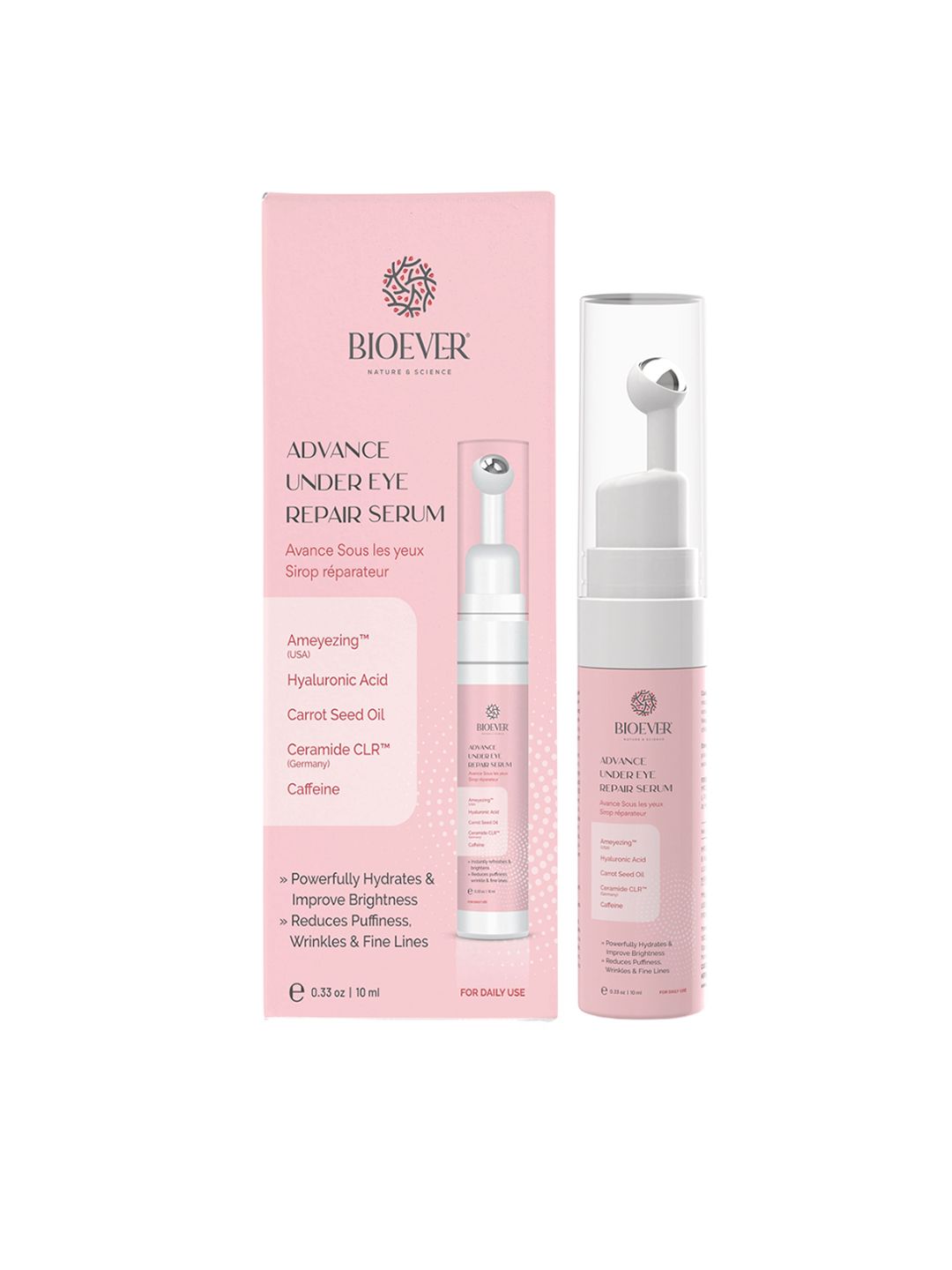 BIOEVER Advance Under Eye Repair Serum - 10 ml-picture-15