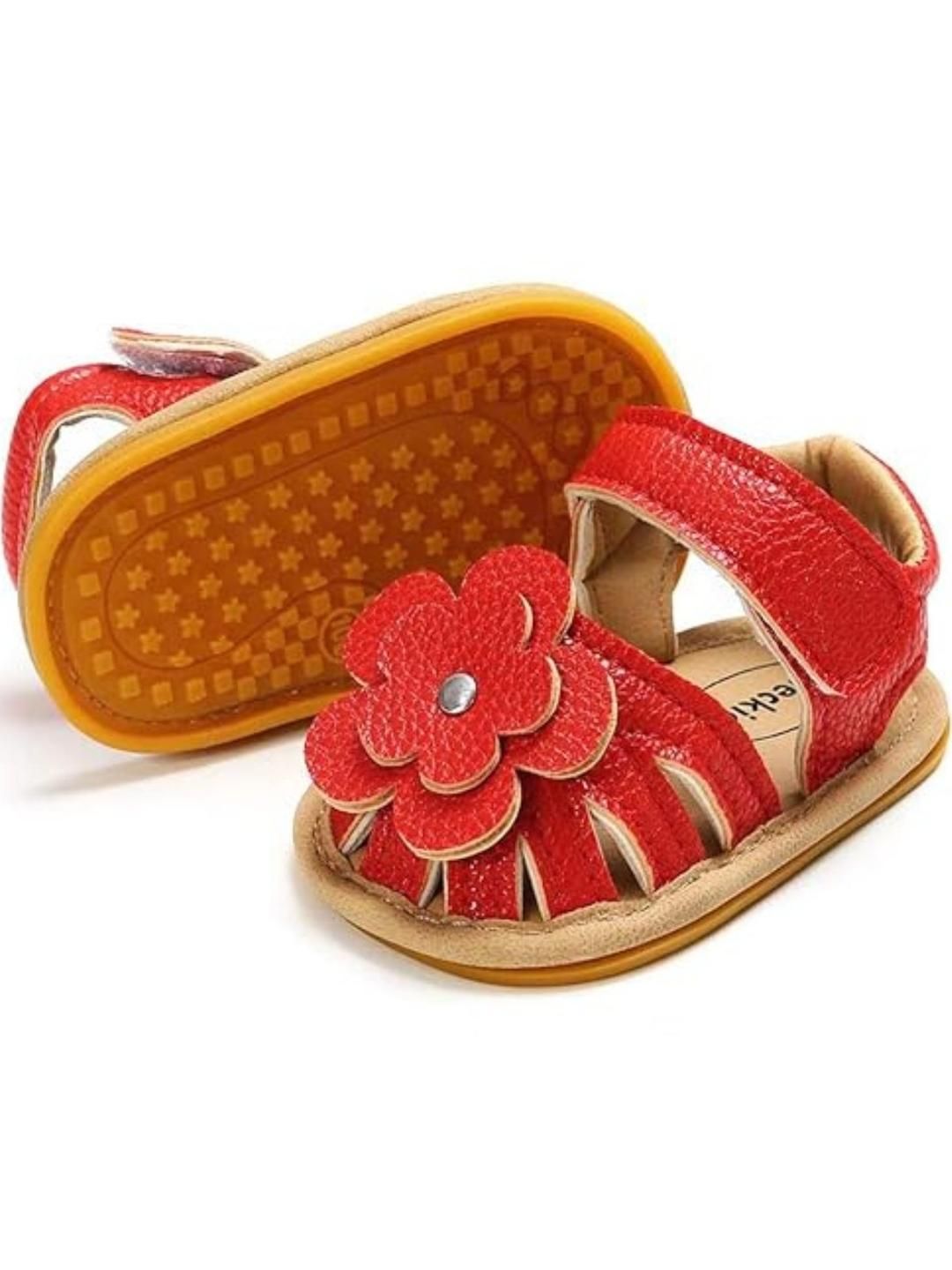NESKA MODA Girls Comfort Sandals