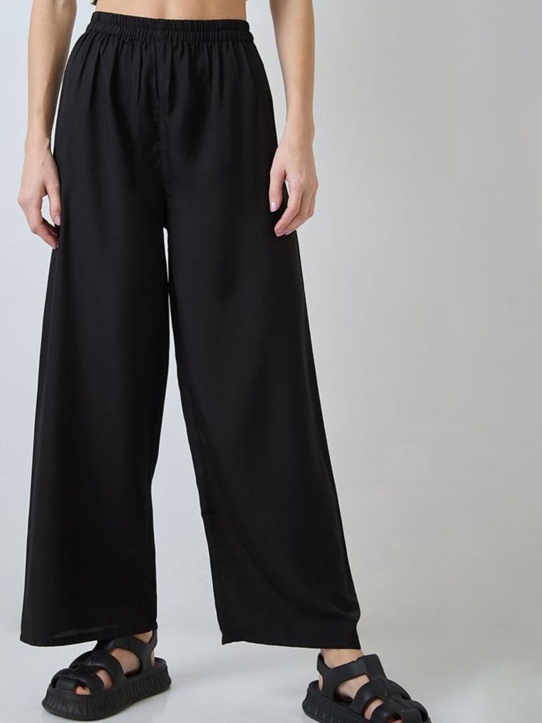 Tripursundari Fashion Women Relaxed Fit Trousers-picture-15
