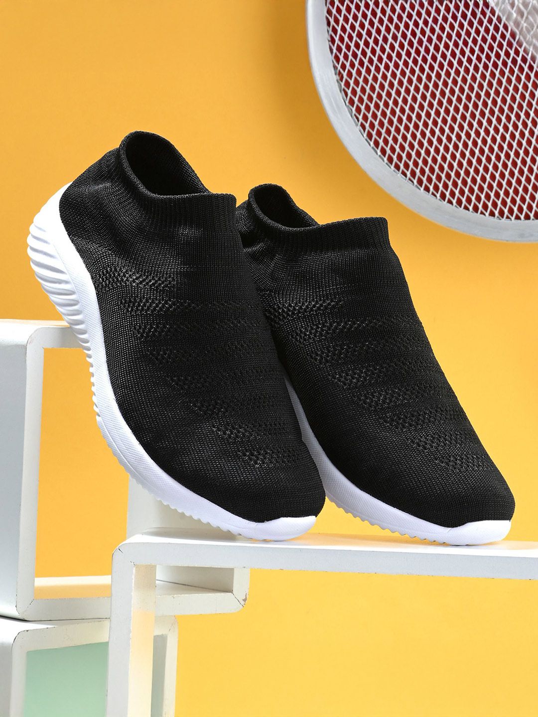 BIRDE Men Textured Round Toe Lace Ups Walking Shoes-picture-36