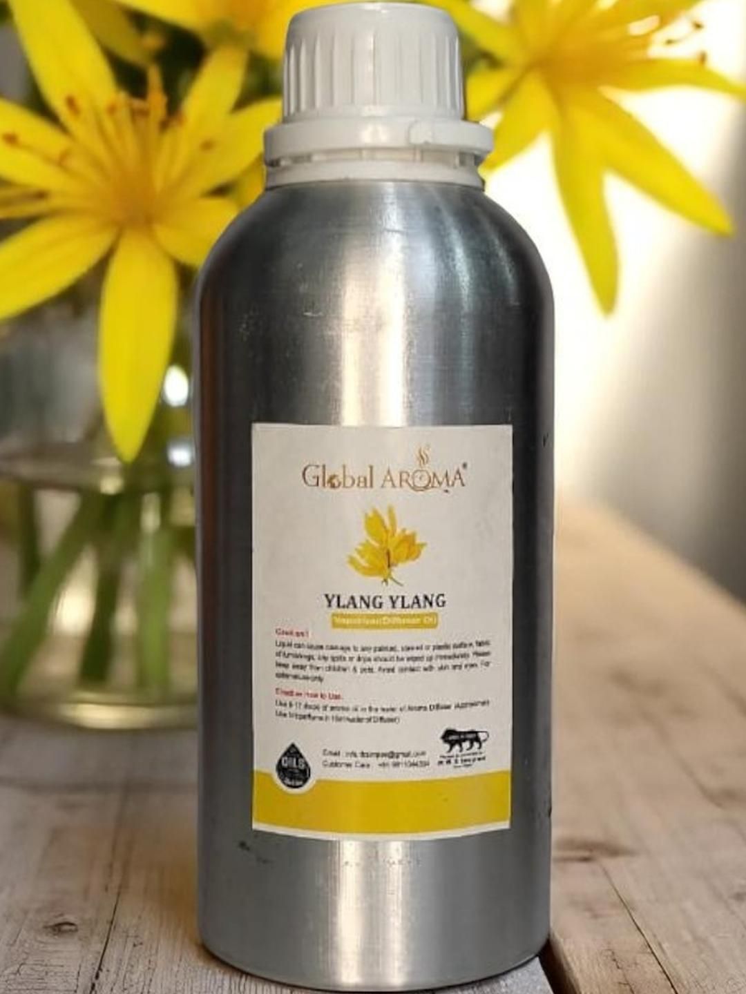 GLOBAL AROMA Ylang Ylang Diffuser Oil 1000ML-picture-15