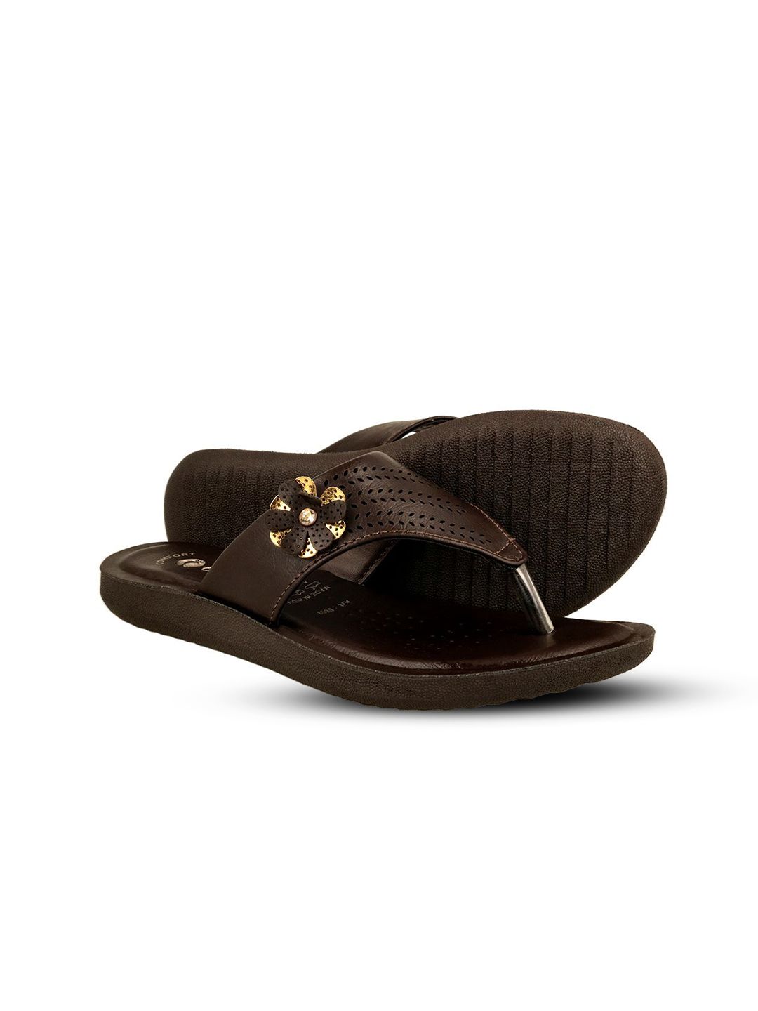 Aeroblu T-Strap Flats-picture-11