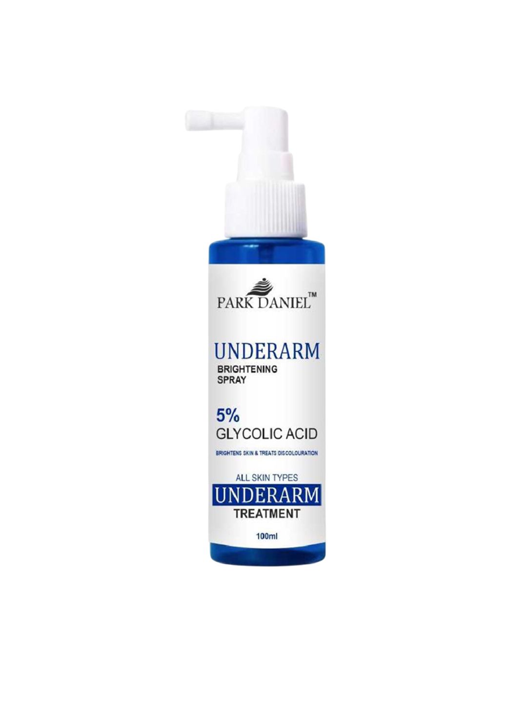 Park Daniel 5% Glycolic Acid Underarm Spray - 100 ml-image-5