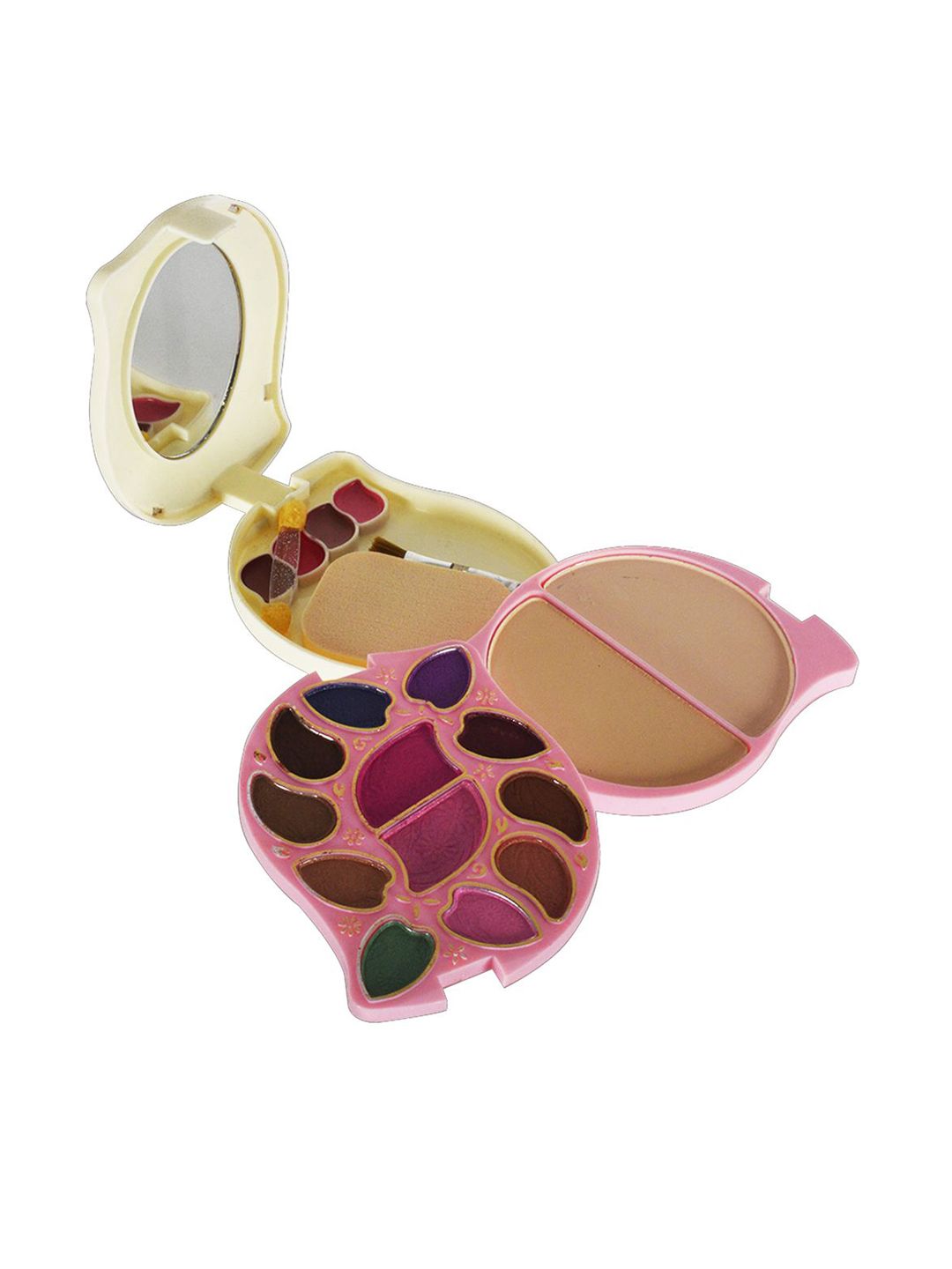 A.D.S Makeup Kit- Blush- Highlighter- 30 g - A8241-image-38