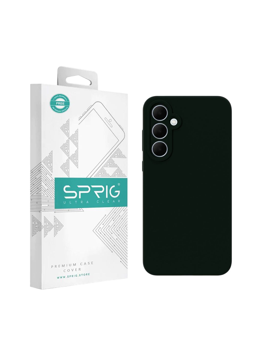 SPRIG Solid Printed Samsung Galaxy A35 5G Back Case Mobile Accessories-picture-14