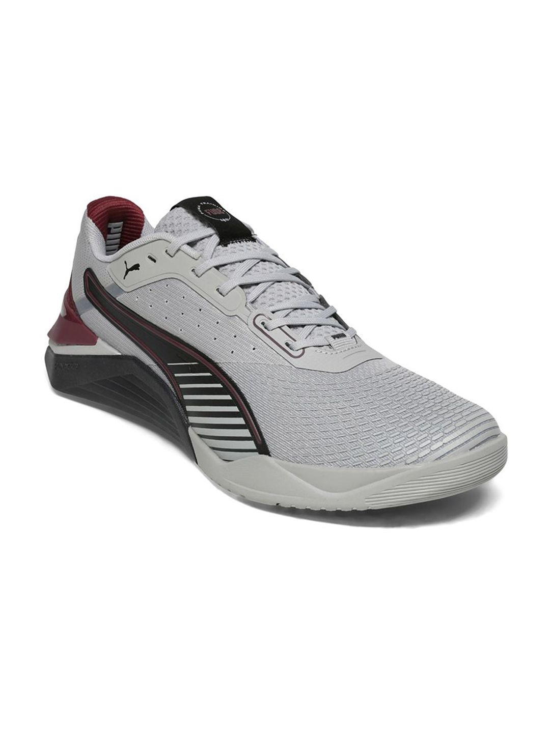 Puma Fuse 4.0 Unisex Lace-Ups Sports Shoes