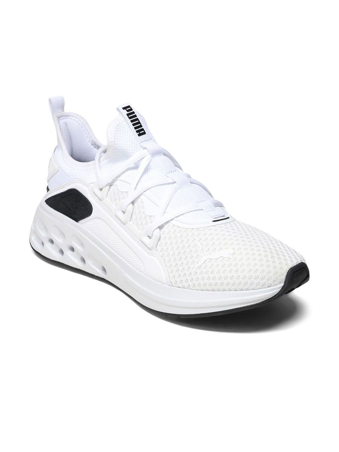 Puma Softride Frequence Street Unisex Round Toe Lace Ups Running Shoes-picture-26