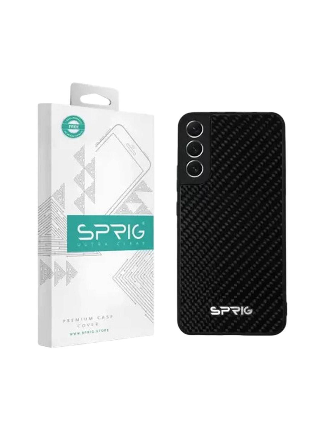 SPRIG Samsung Galaxy S22 Plus Kevlar Back Cover-picture-37