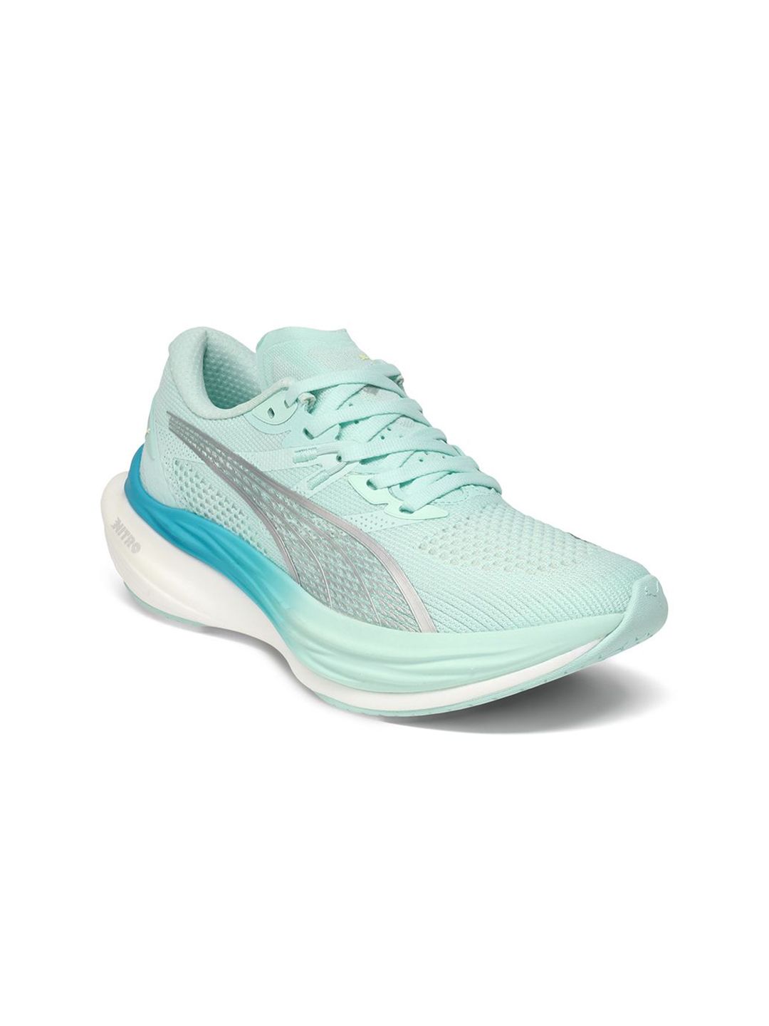 Puma Deviate NITRO 3 Women Mesh Running Sports Shoes-image-39