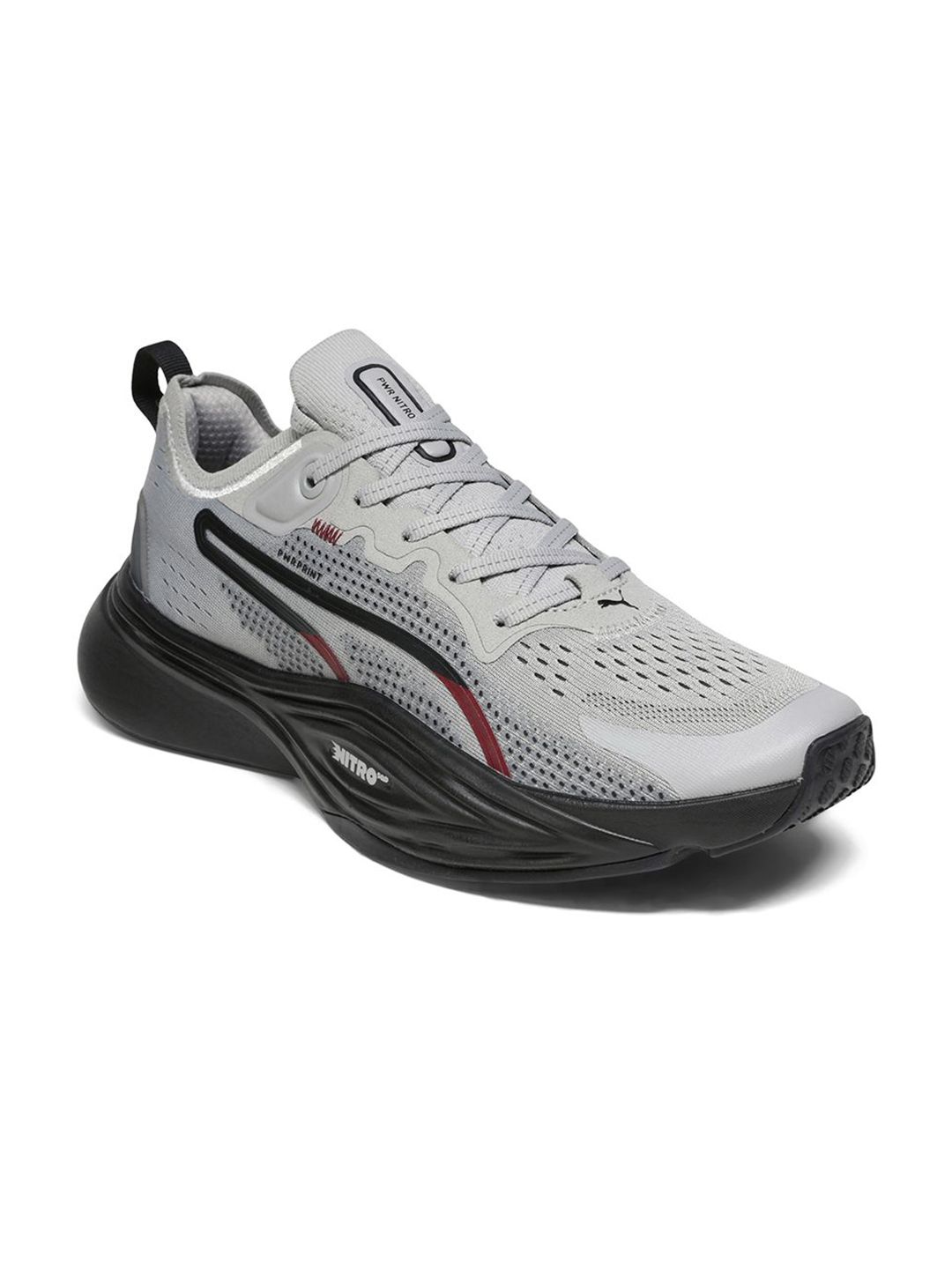 Puma Pwr Nitro SQD 2 Unisex Lace Ups Training Sports Shoes-image-48