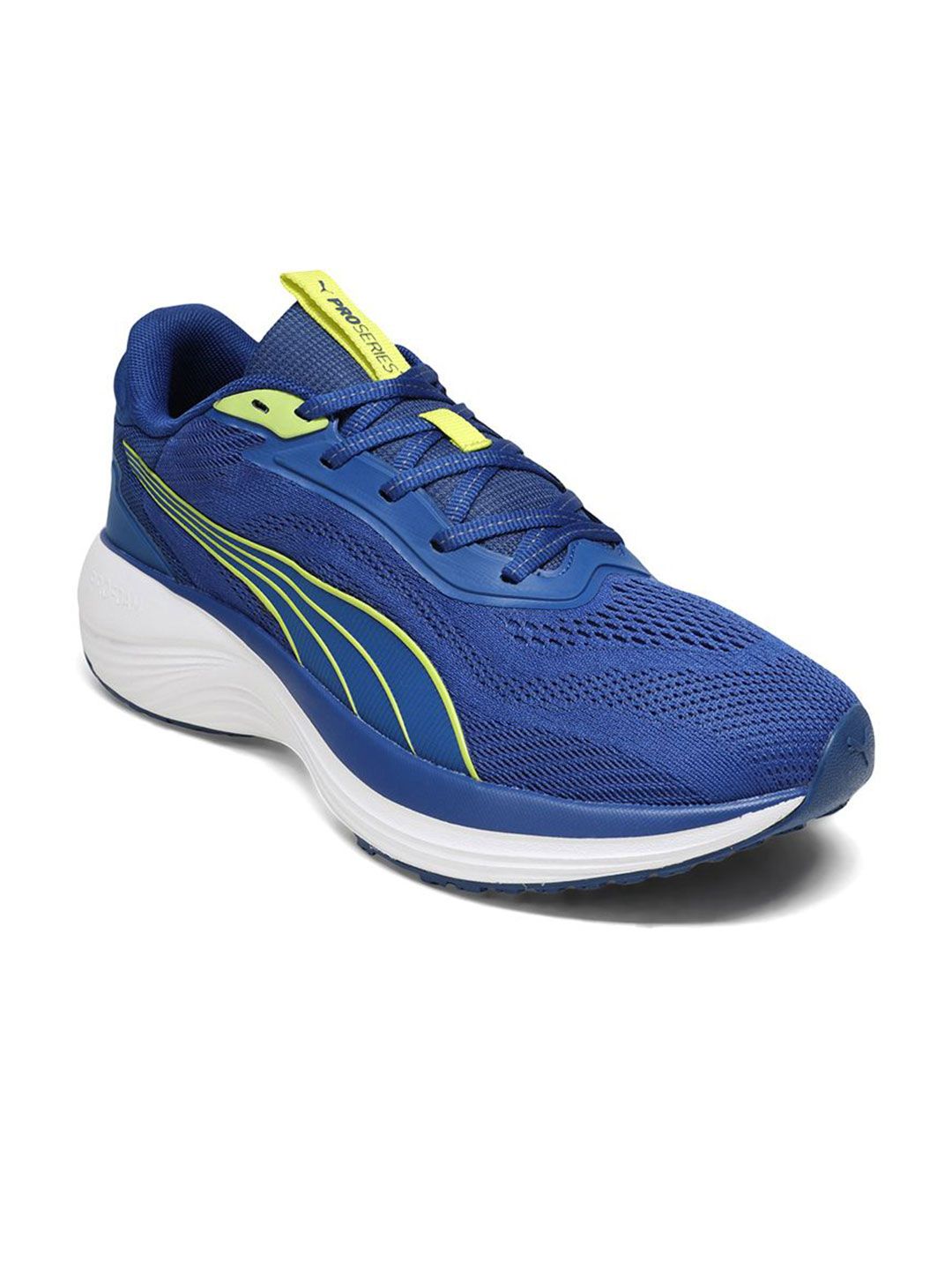 Puma Galaxis Pro Men Performance Boost Running Shoes