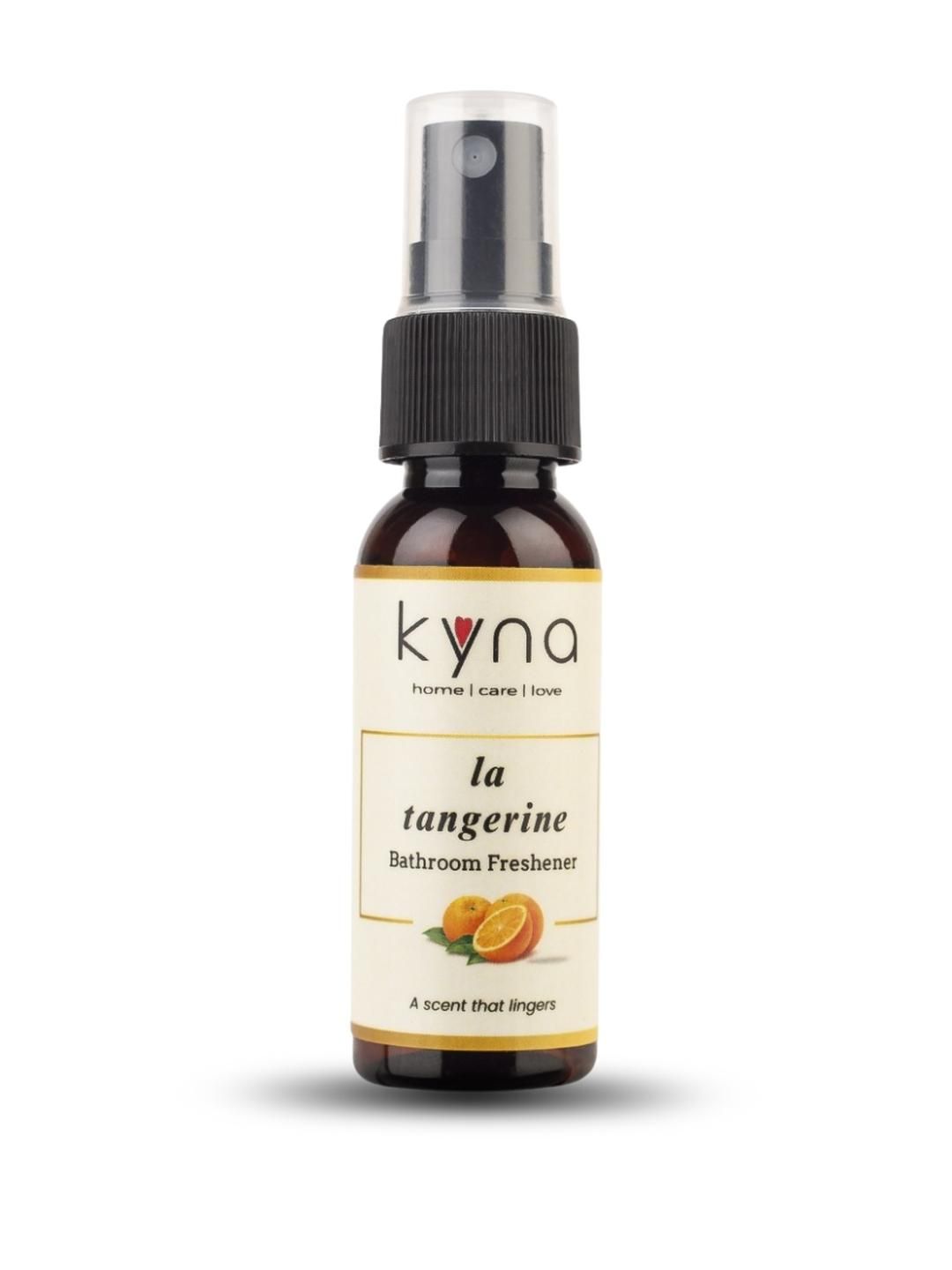 KYNA KORNER La Tangerine Bathroom Spray - 30ml-image-12
