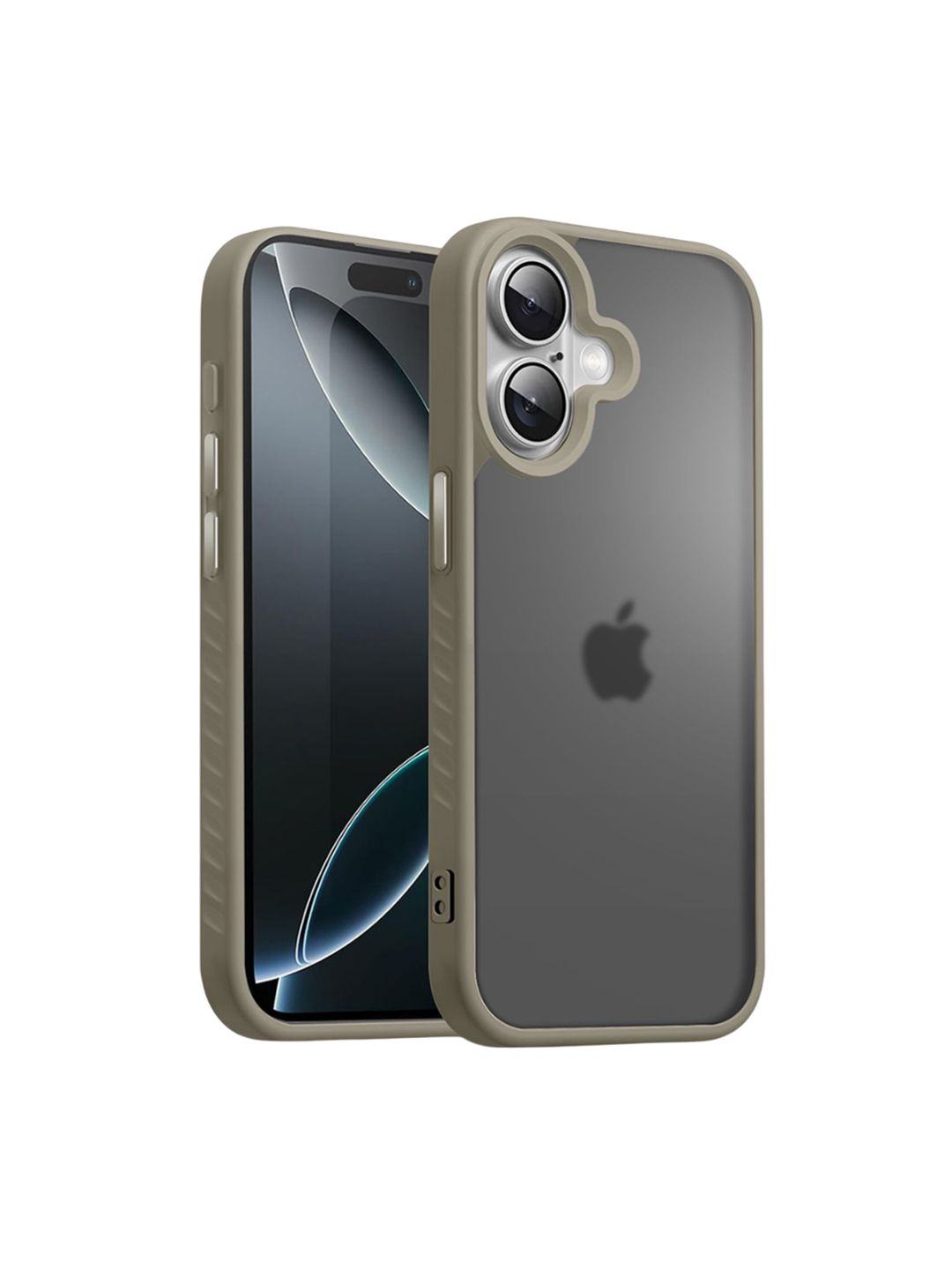 Karwan iPhone 16 Plus Back Case Mobile Accessories-picture-10