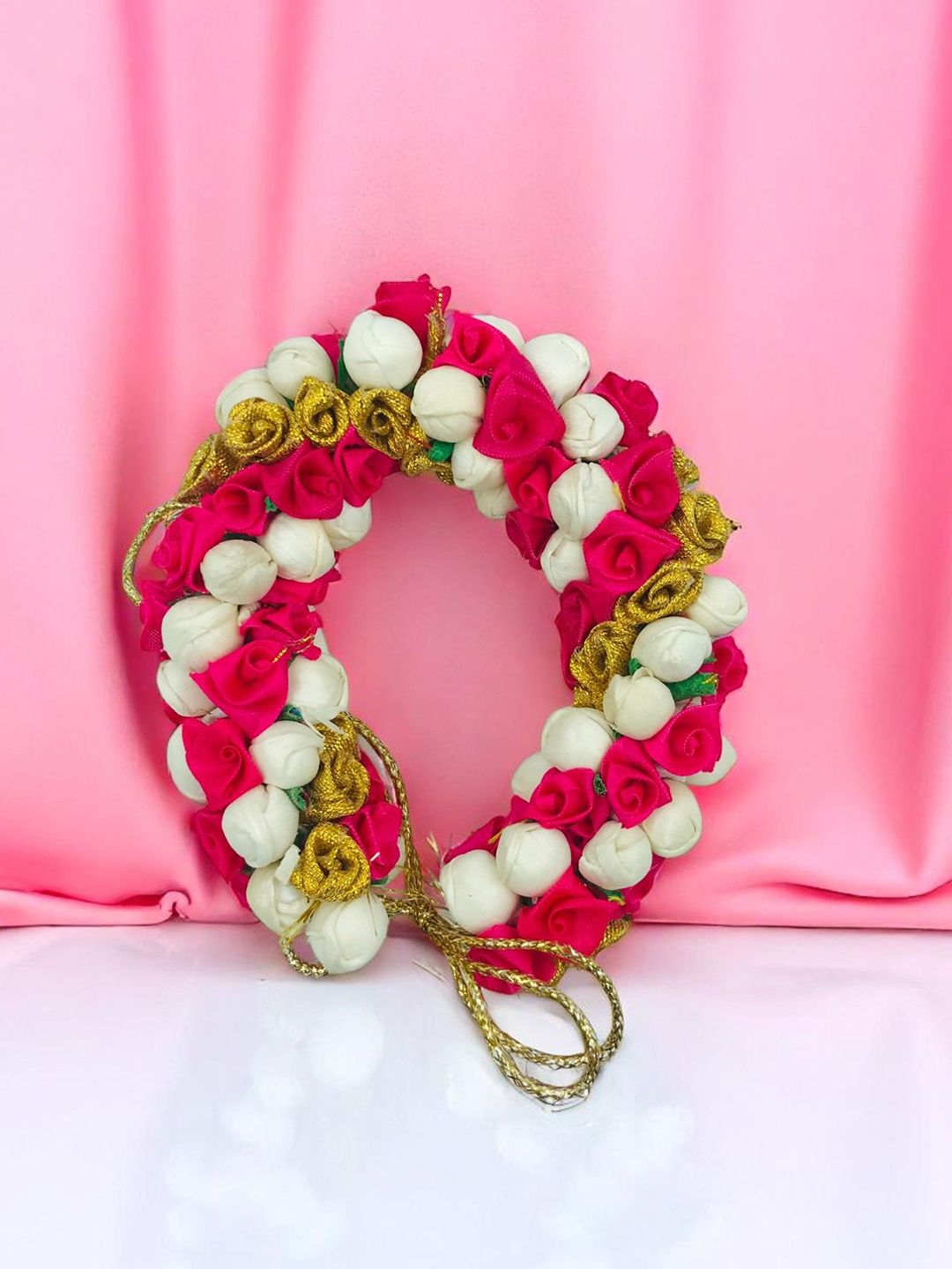 GADINFASHION Women Hair Accessory Set Of Mogra Juda Bun-image-23