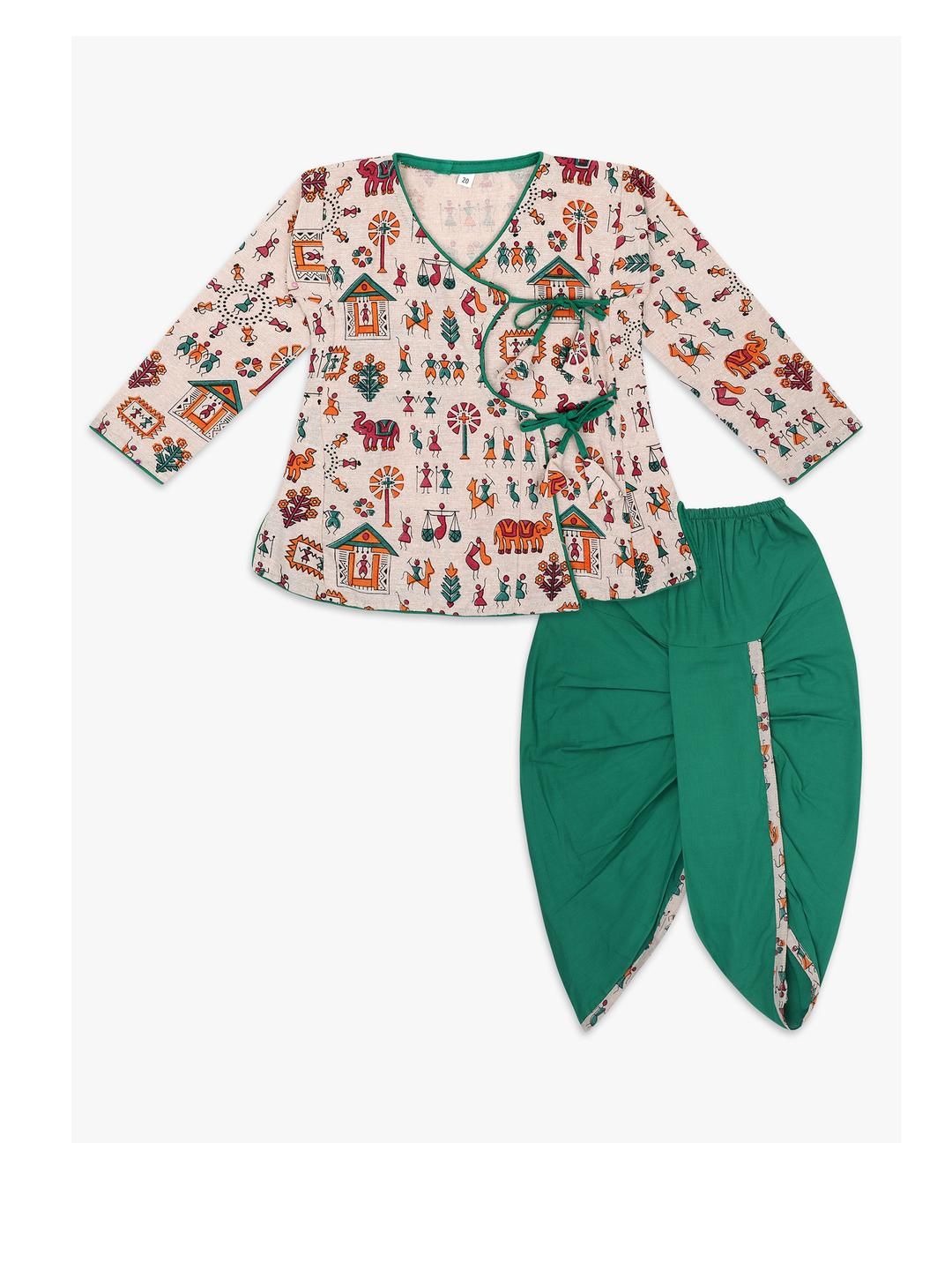 LITTLE DREAMS Kids-Boys Pure Cotton Clothing Set-image-21