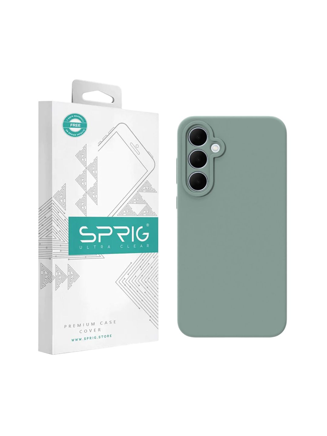 SPRIG Solid Printed Samsung Galaxy A35 5G Back Case Mobile Accessories-picture-16