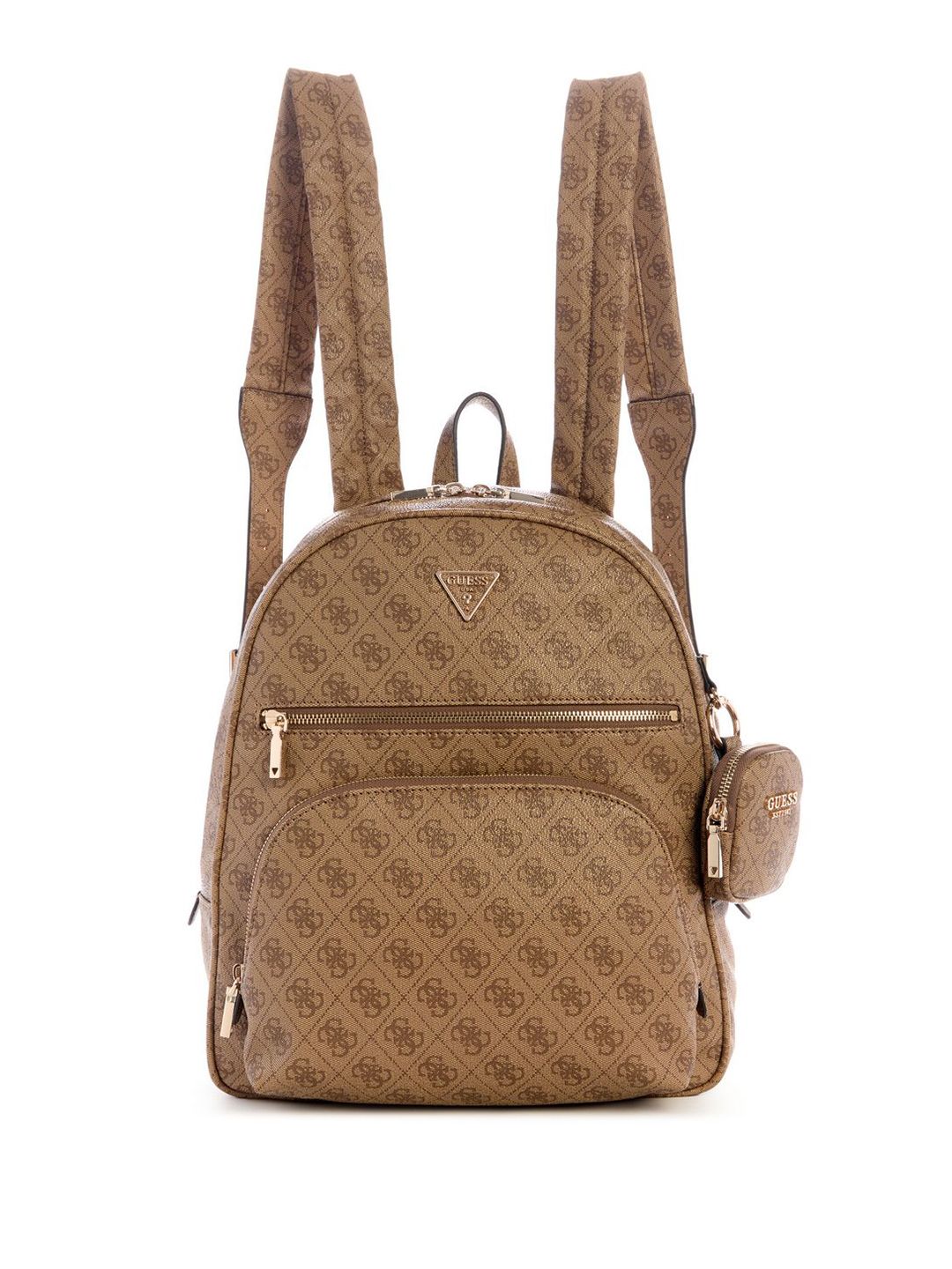 GUESS Women Typography Backpack-picture-32