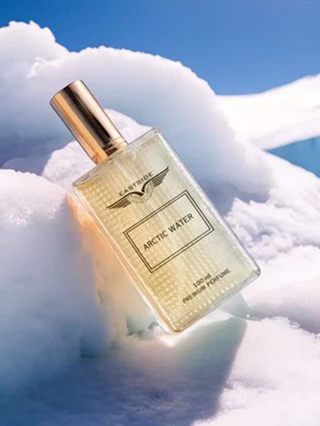 EASTSIDE Men Arctic Water Long Lasting Eau De Parfum- 100 ml-picture-13