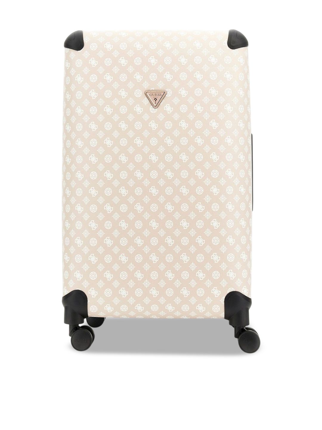 GUESS Wilder Printed Hard Sided Large Trolley Bag-picture-24