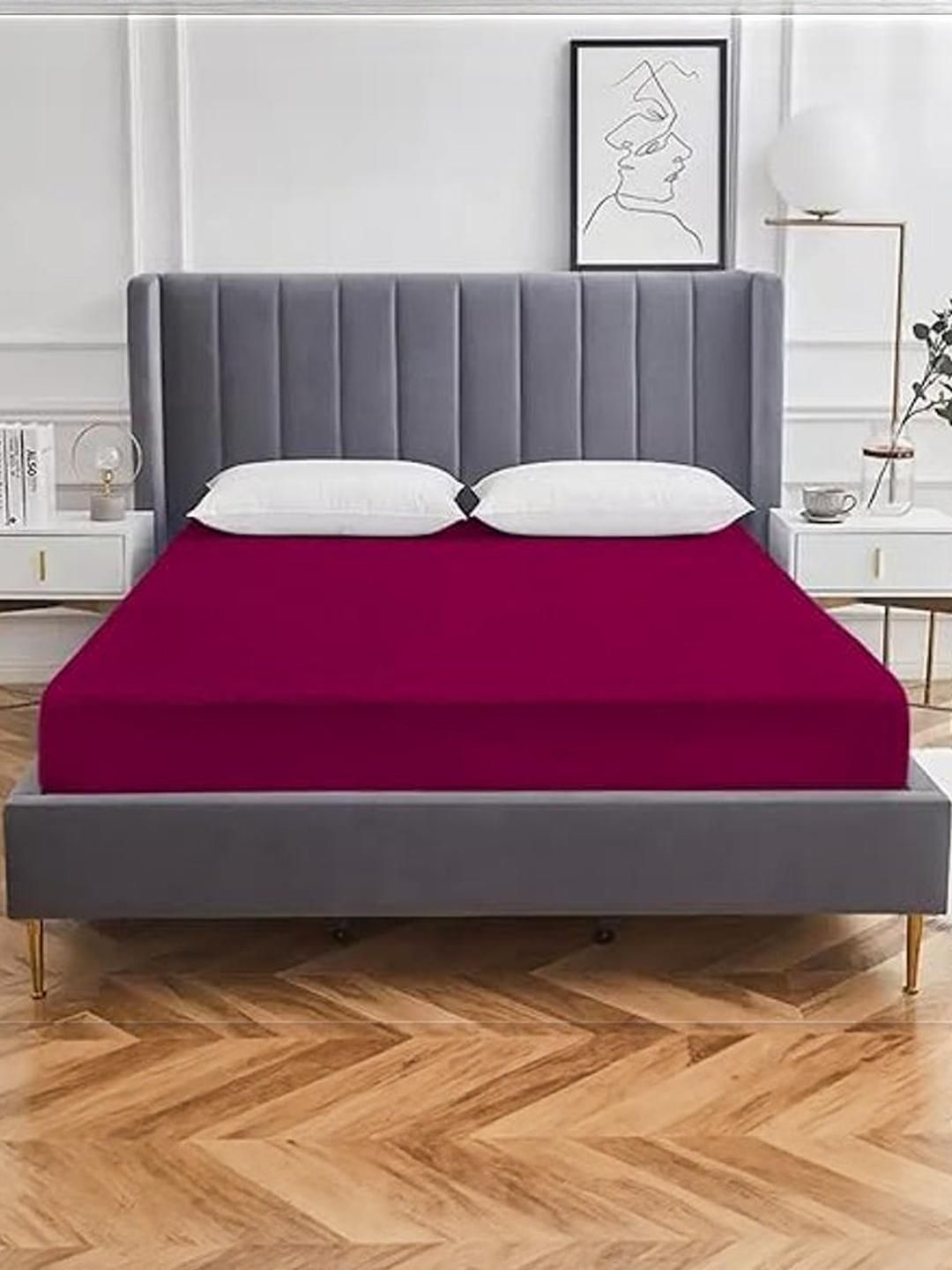 AGS ACTIVE Red Double Bed - King Bed Covers-image-31