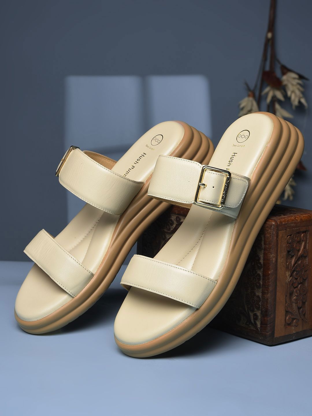 Hush Puppies Women Casual Open Toe Flats-picture-14